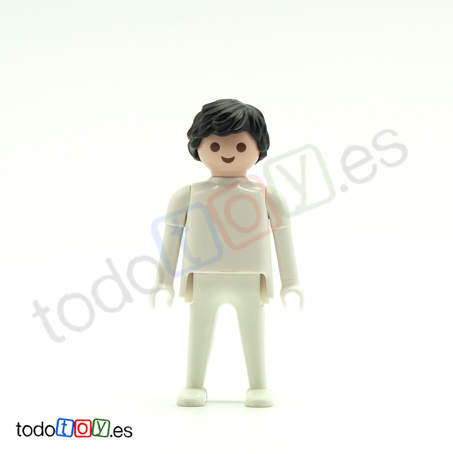 Playmobil COM047 - Cabeza Completa chico