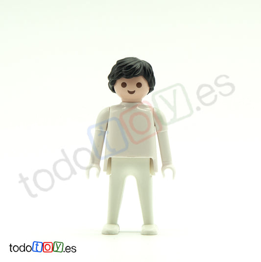 Playmobil COM047 - Cabeza Completa chico