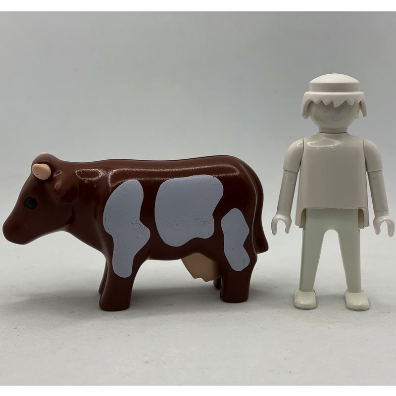 Playmobil 123 Vaca