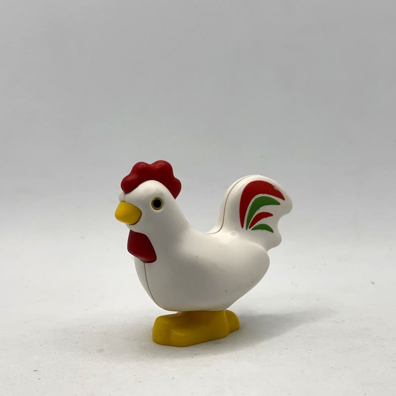 Playmobil 123 Gallina