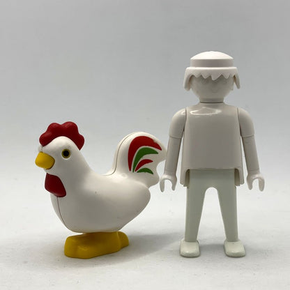 Playmobil 123 Gallina