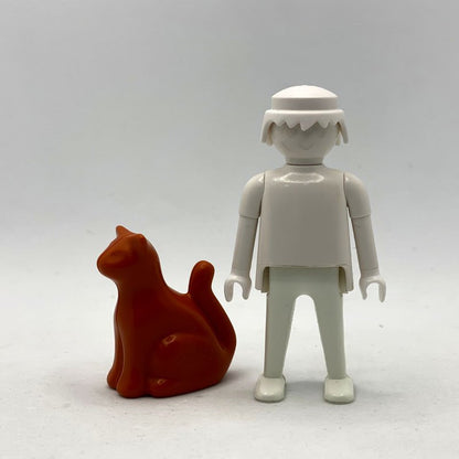 Playmobil 123 Gato