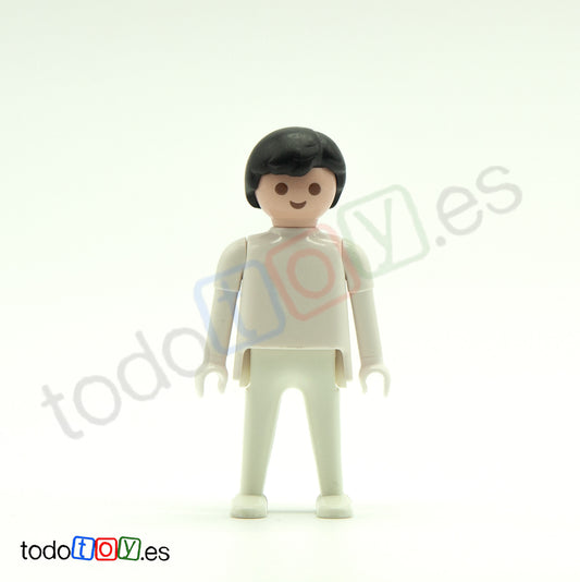 Playmobil COM048 - Cabeza Completa chico