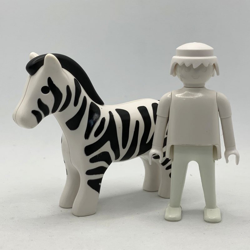 Playmobil 123 Cebra