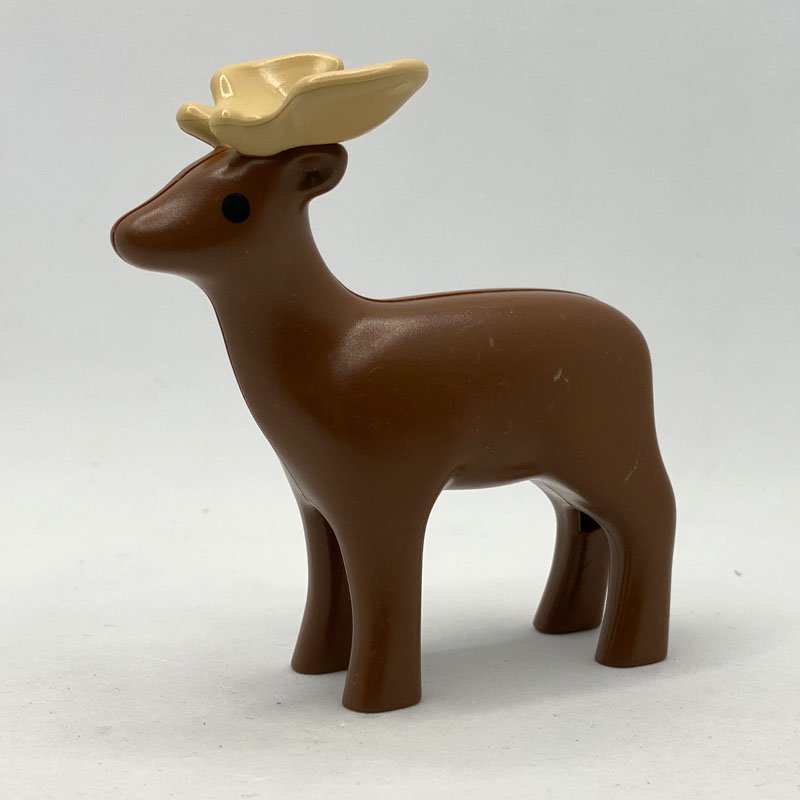 Playmobil 123 Ciervo