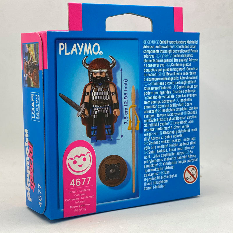 Playmobil Special Explorateur Safari 4559 v1