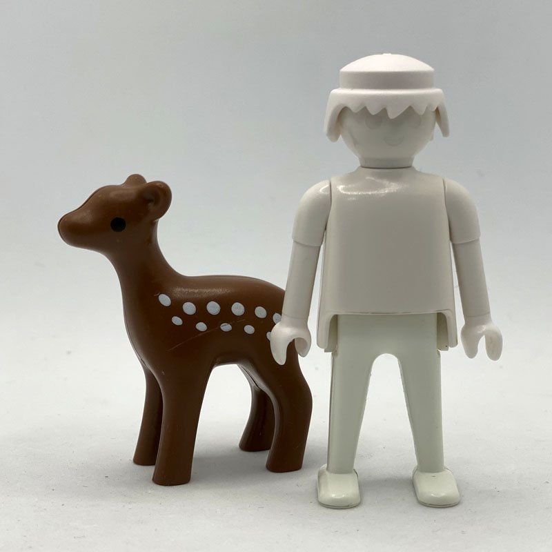 Playmobil 123 Cervatillo