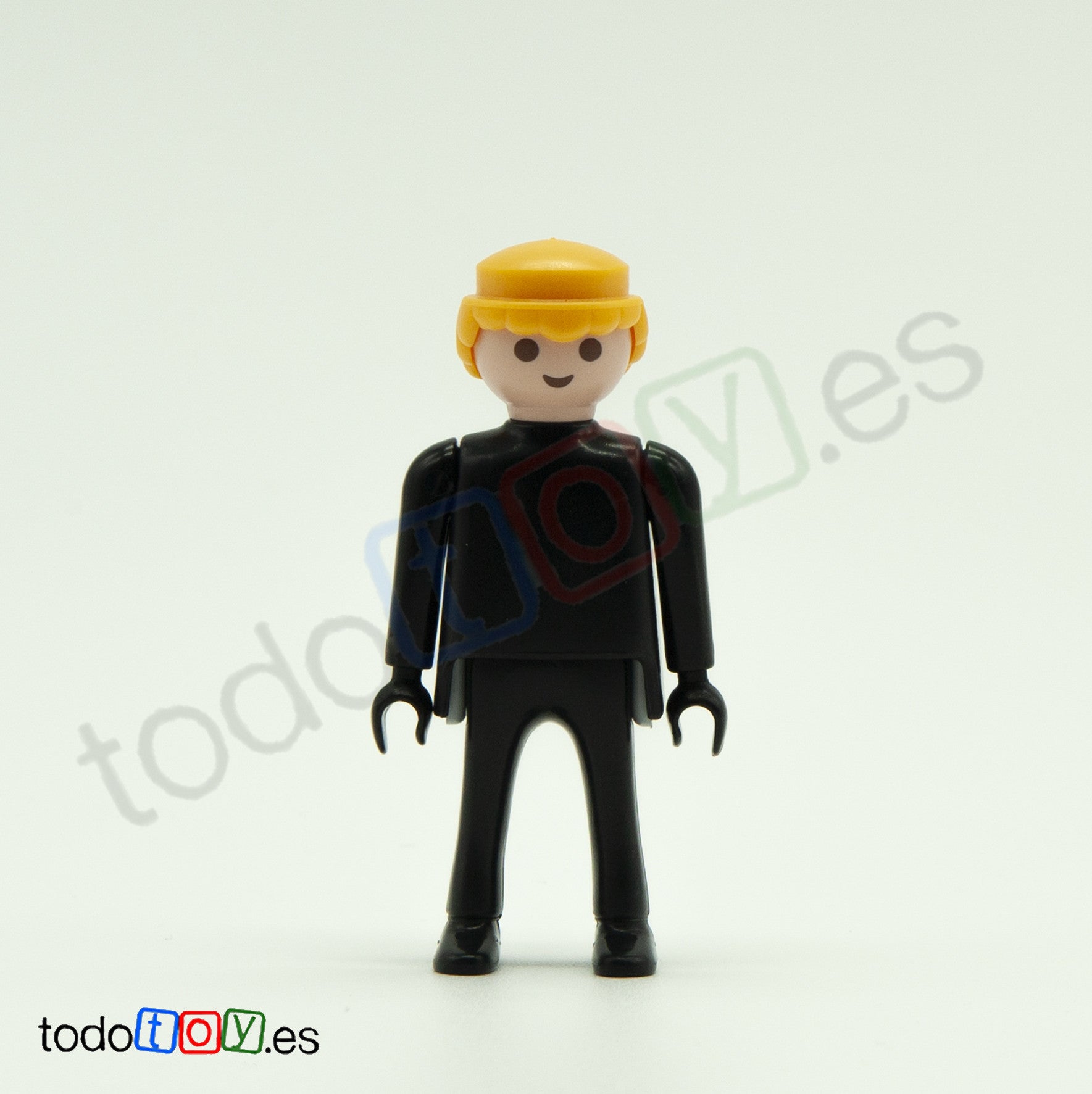 Playmobil COM049 - Cabeza Completa chico