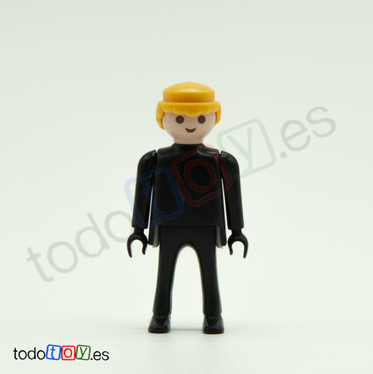 Playmobil COM049 - Cabeza Completa chico