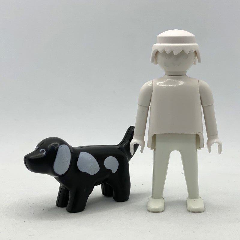 Playmobil 123 Perro