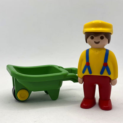 Playmobil 123 Carretillero