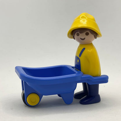 Playmobil 123 Carretillero