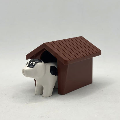 Playmobil 123 Caseta y Perro