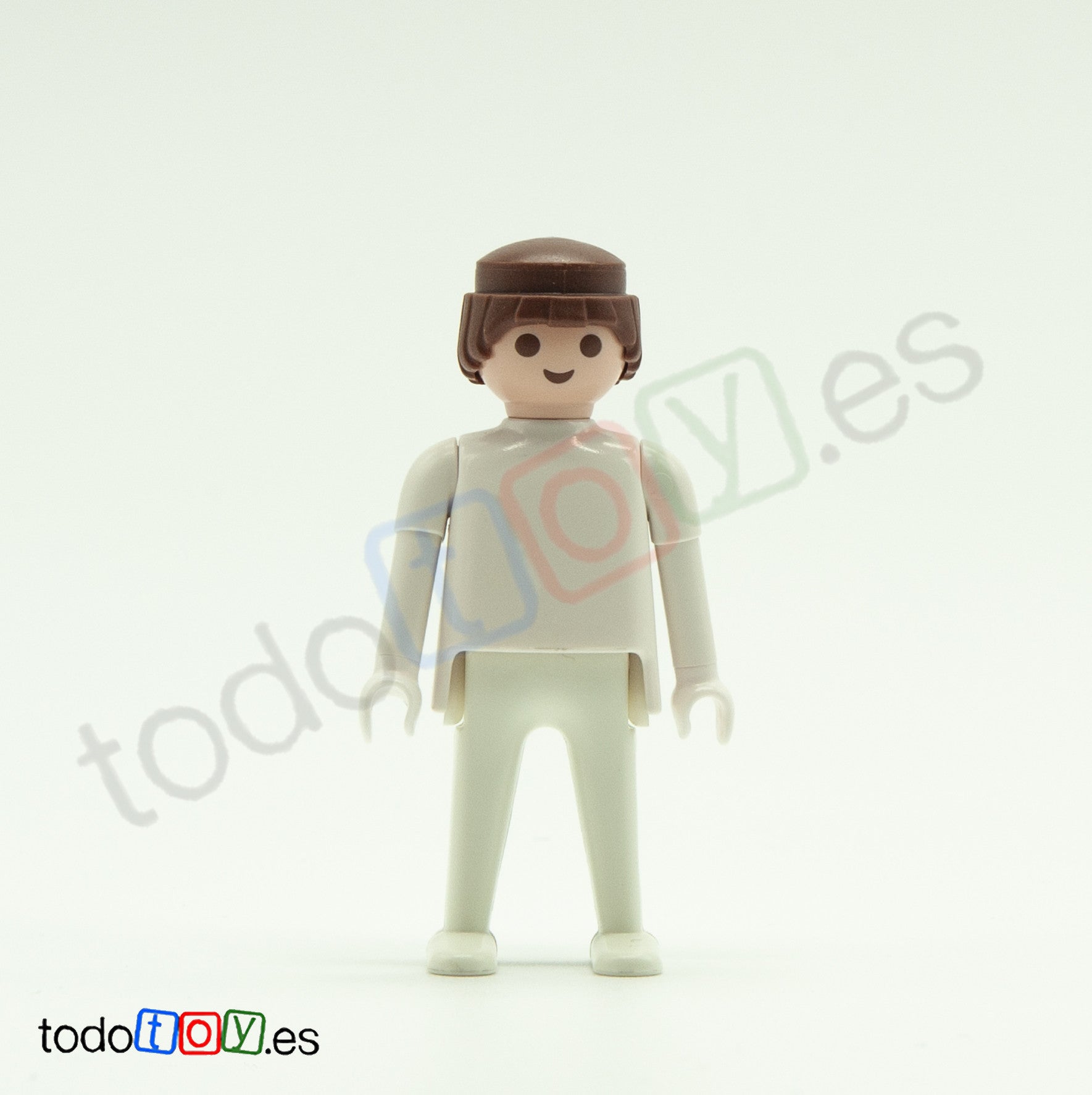 Playmobil COM051 - Cabeza Completa chico