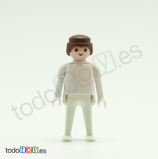 Playmobil COM051 - Cabeza Completa chico