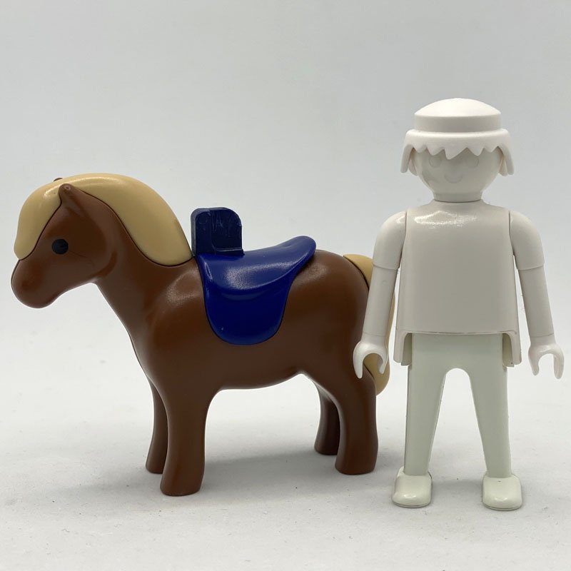 Playmobil 123 Pony