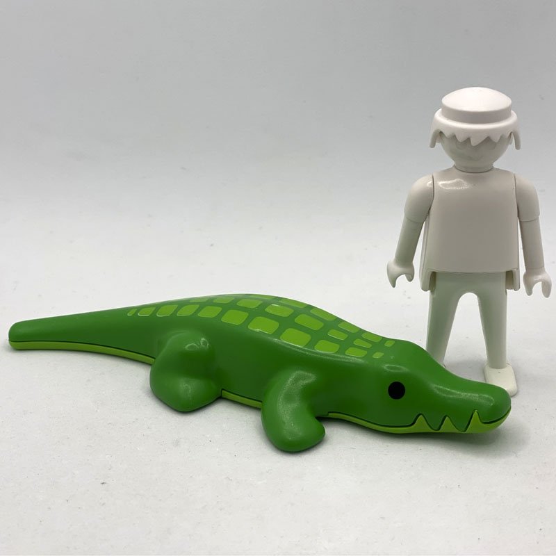Playmobil 123 Cocodrilo
