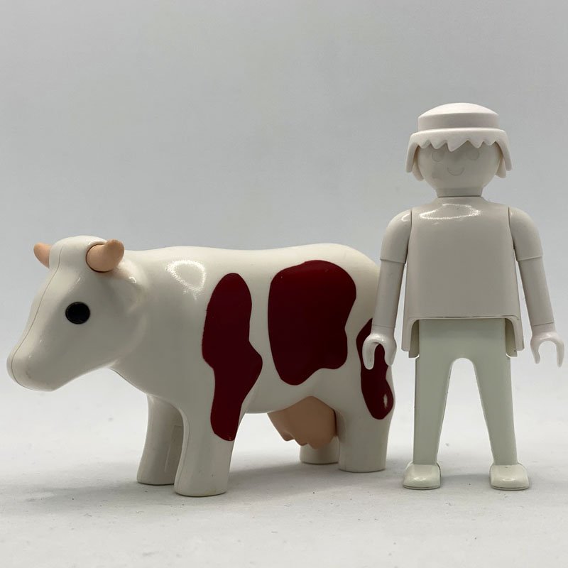 Playmobil 123 Vaca