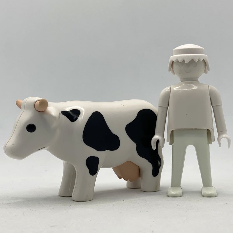 Playmobil 123 Vaca