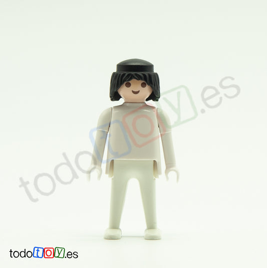 Playmobil COM052 - Cabeza Completa chico