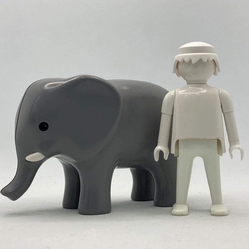 Playmobil 123 Elefante