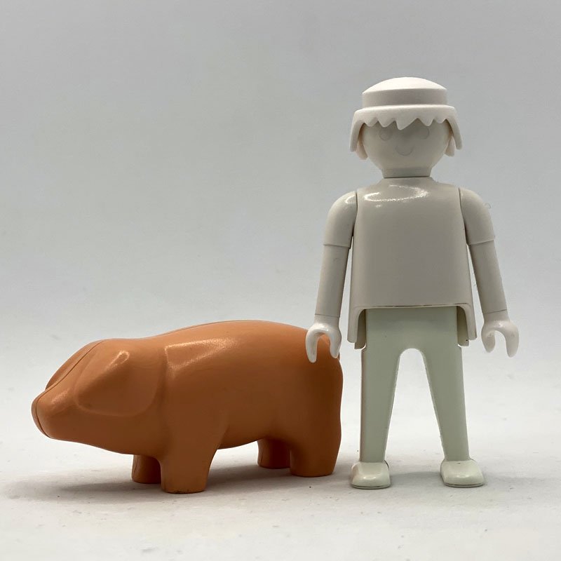 Playmobil 123 Cerdo