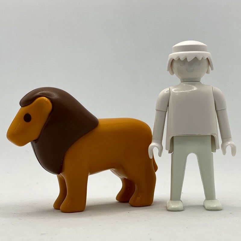 Playmobil 123 Leon
