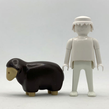 Playmobil 123 Oveja Marron