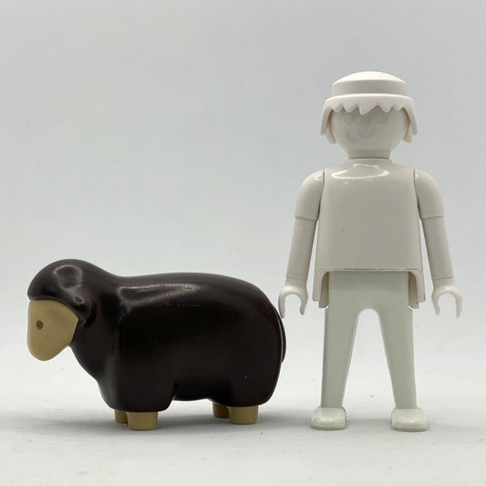 Playmobil 123 Oveja Marron