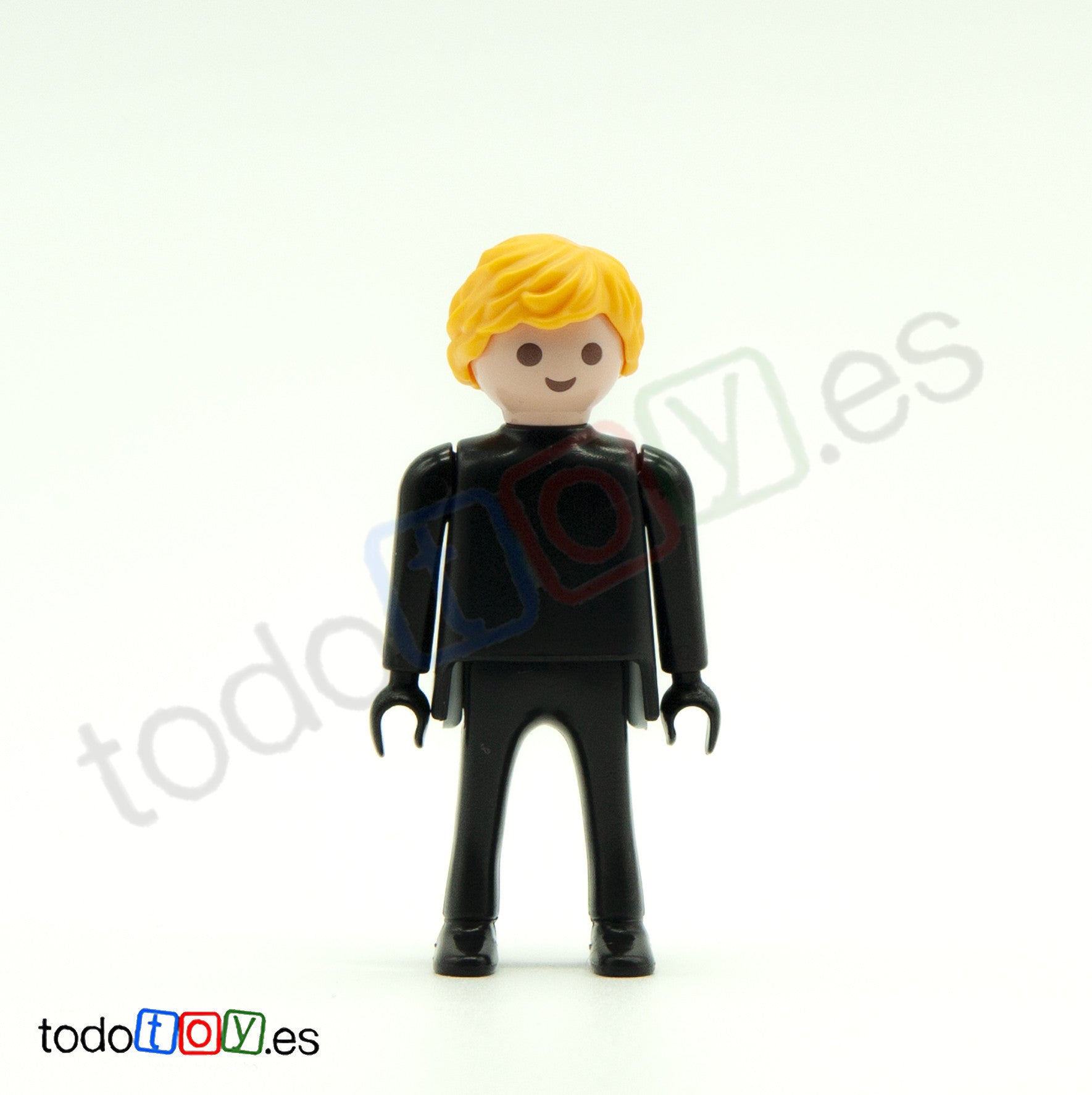 Playmobil COM054 - Cabeza Completa chico