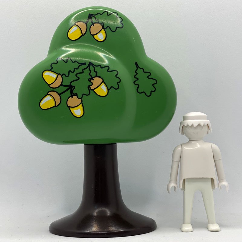 Playmobil 123 Arbol Alcornoque
