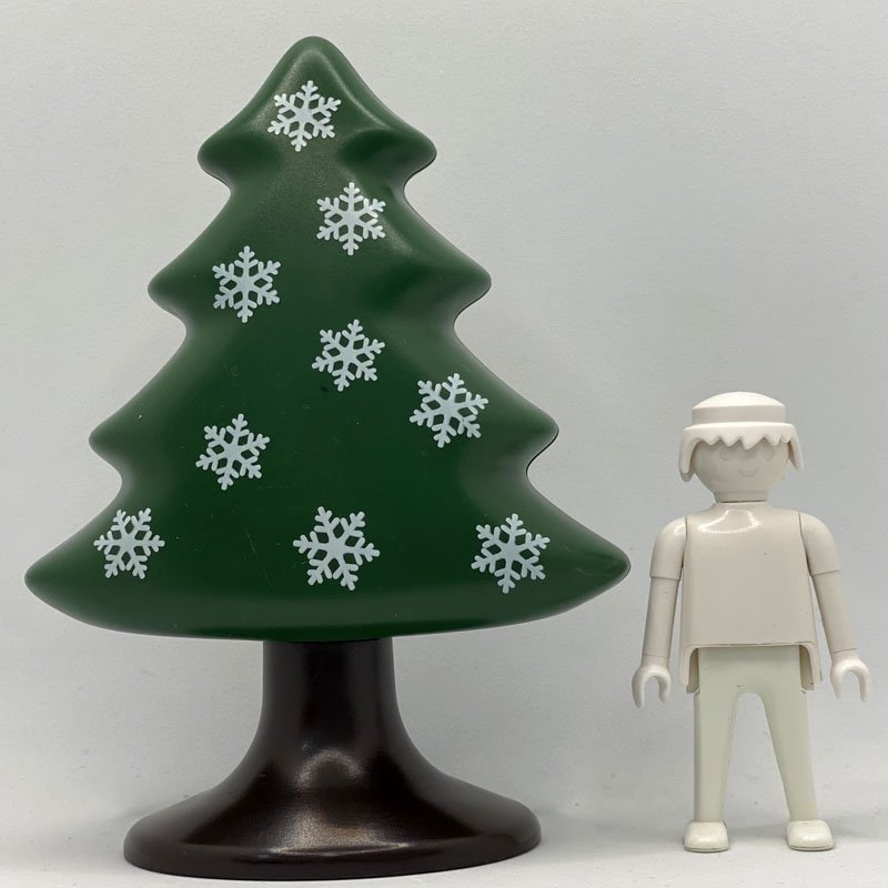 Playmobil 123 Abeto y Ardilla
