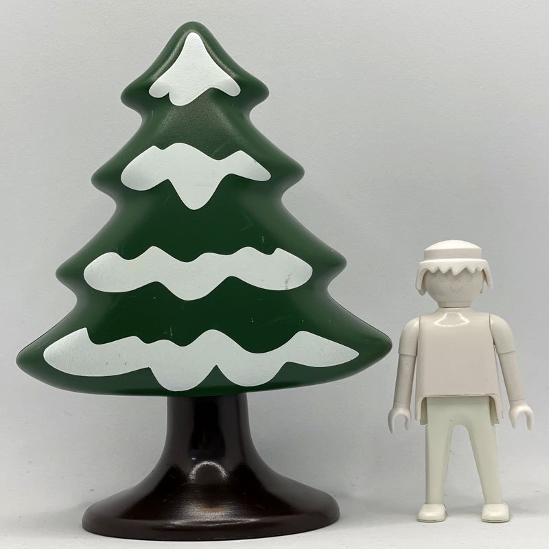 Playmobil 123 Abeto y Paloma
