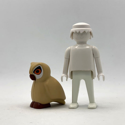 Playmobil 123 Lechuza