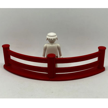 Playmobil 123 Valla Roja