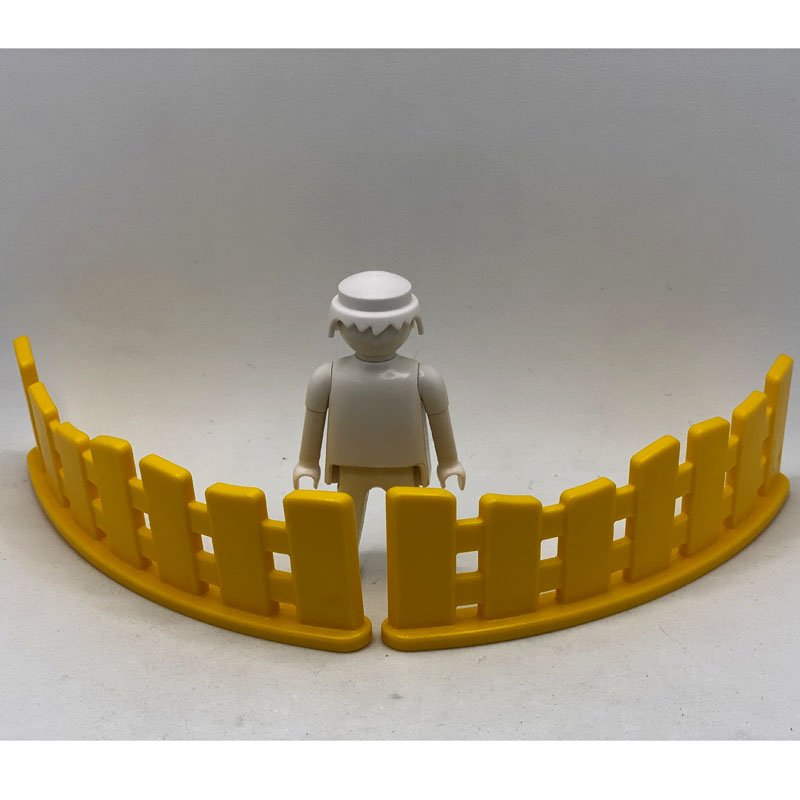 Playmobil 123 Valla Amarilla