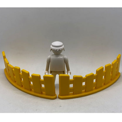 Playmobil 123 Valla Amarilla