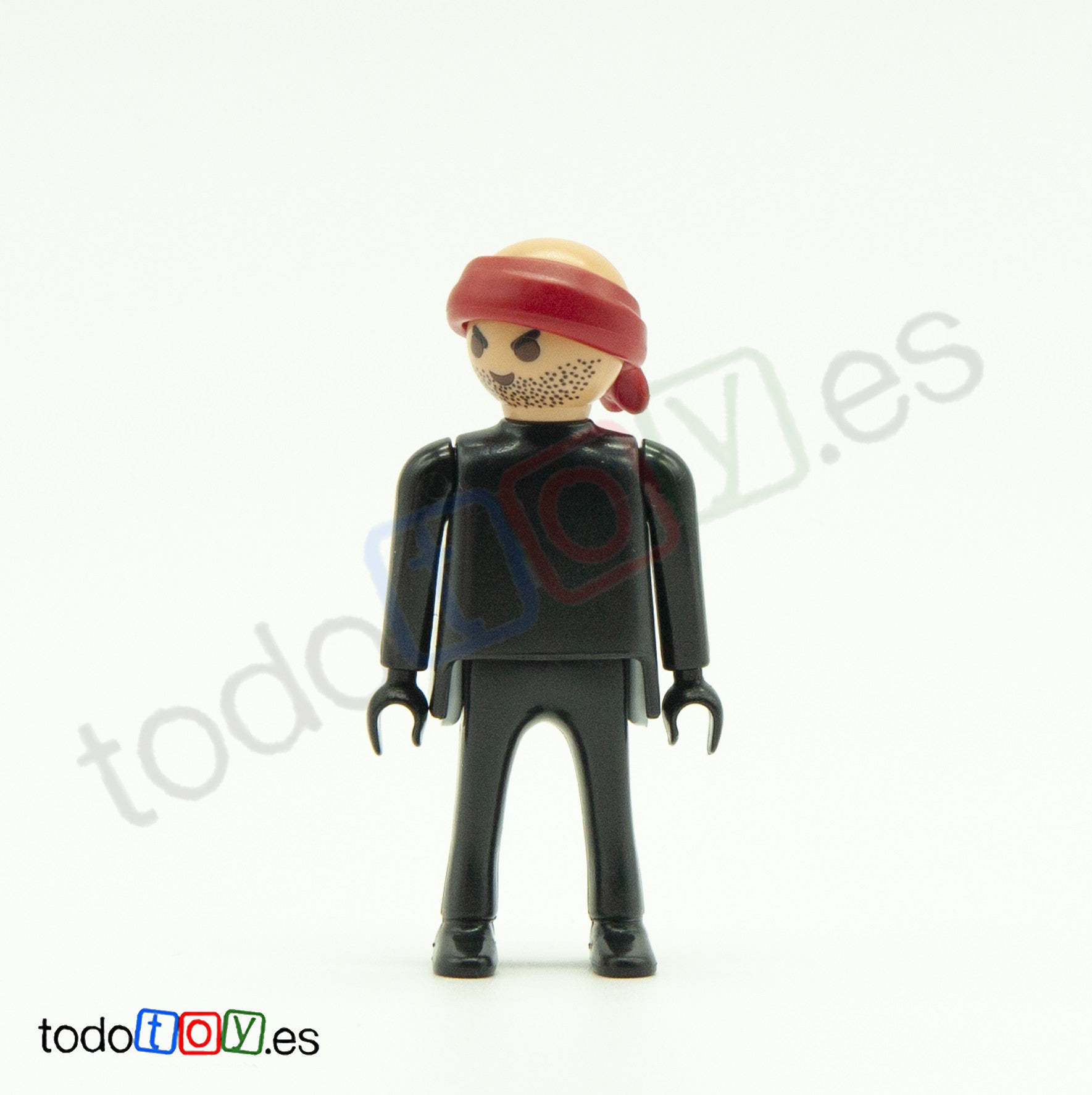 Playmobil COM058 - Cabeza Completa chico