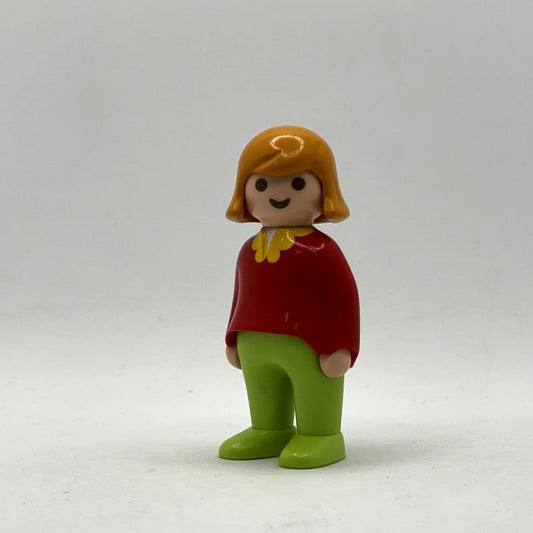 Playmobil 123 Muneco Chica