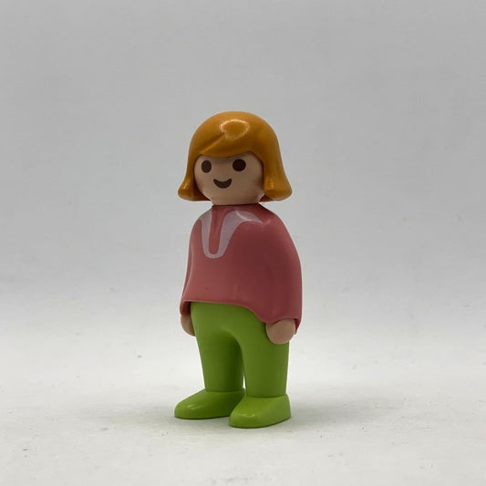 Playmobil 123 Muneco Chica