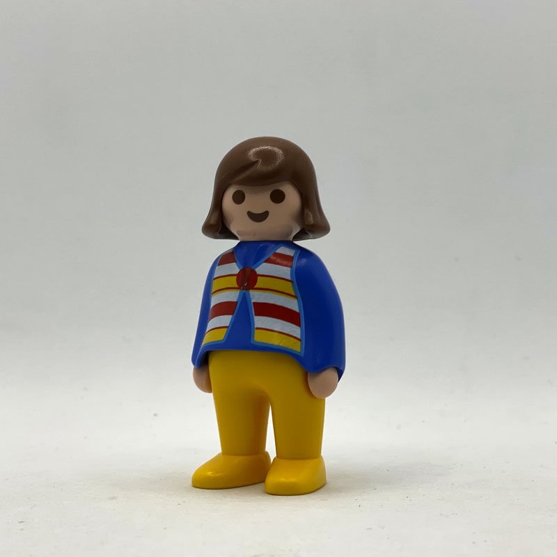Playmobil 123 Muneco Chica