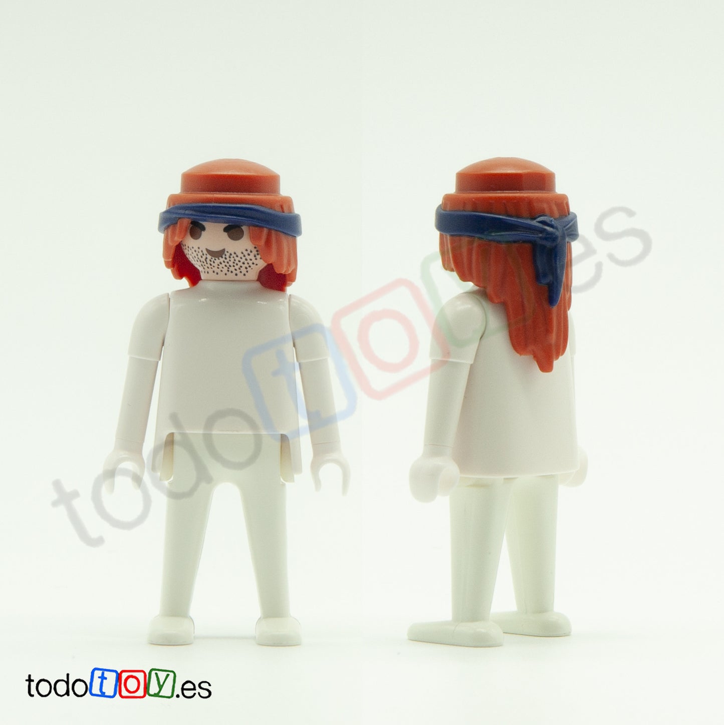 Playmobil COM059 - Cabeza Completa chico