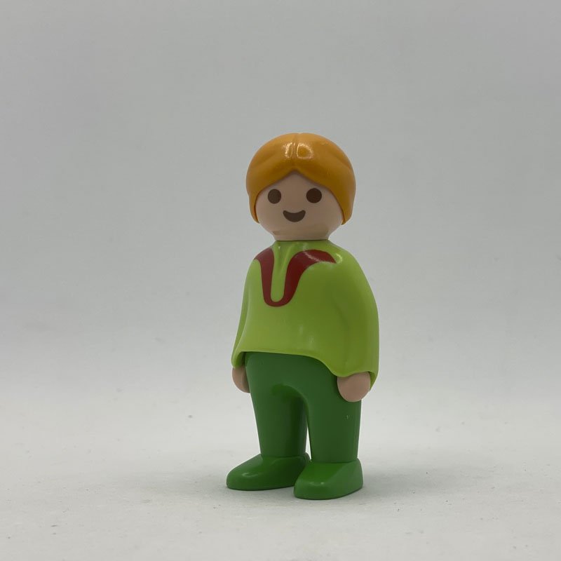 Playmobil 123 Muneco Chica