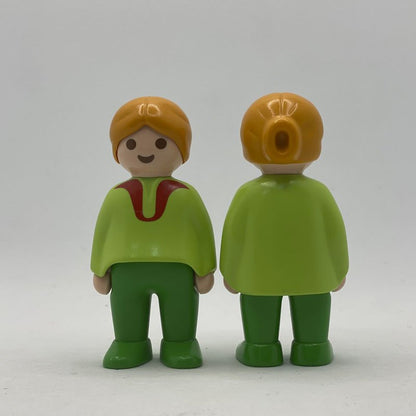 Playmobil 123 Muneco Chica