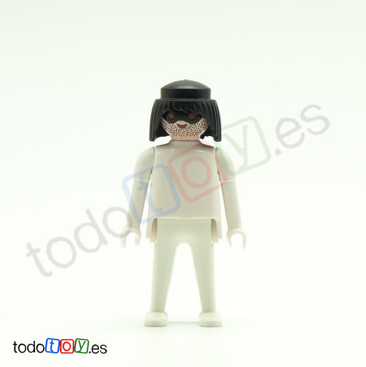 Playmobil COM060 - Cabeza Completa chico Antifaz