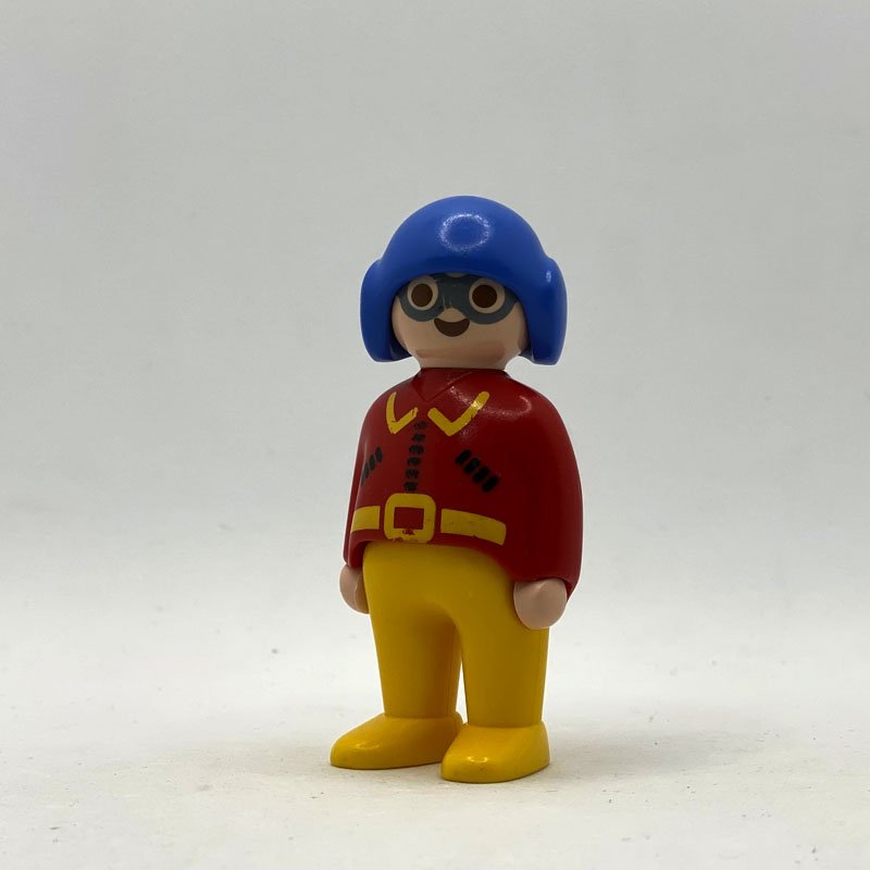 Playmobil 123 Muneco Piloto
