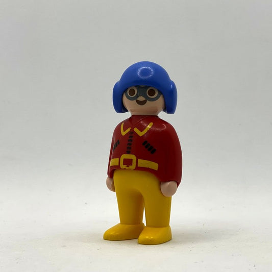 Playmobil 123 Muneco Piloto