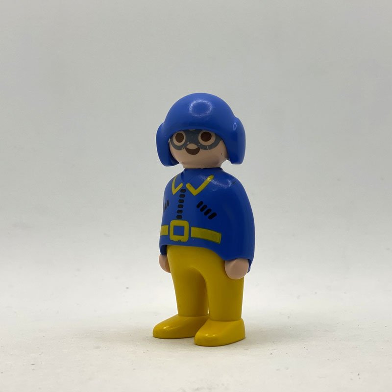 Playmobil 123 Muneco Piloto
