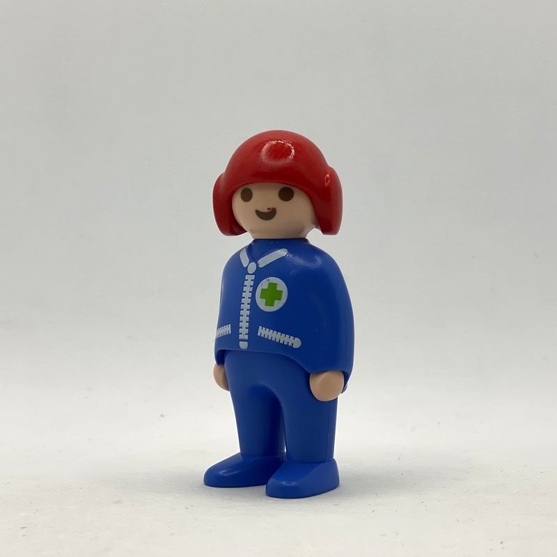 Playmobil 123 Muneco Piloto