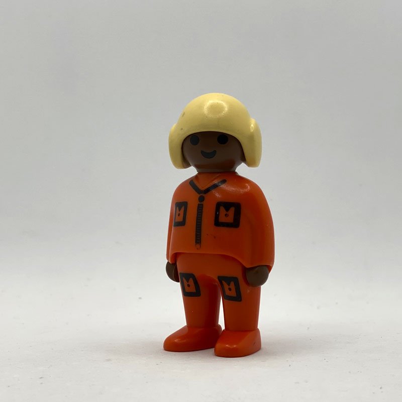 Playmobil 123 Muneco Piloto